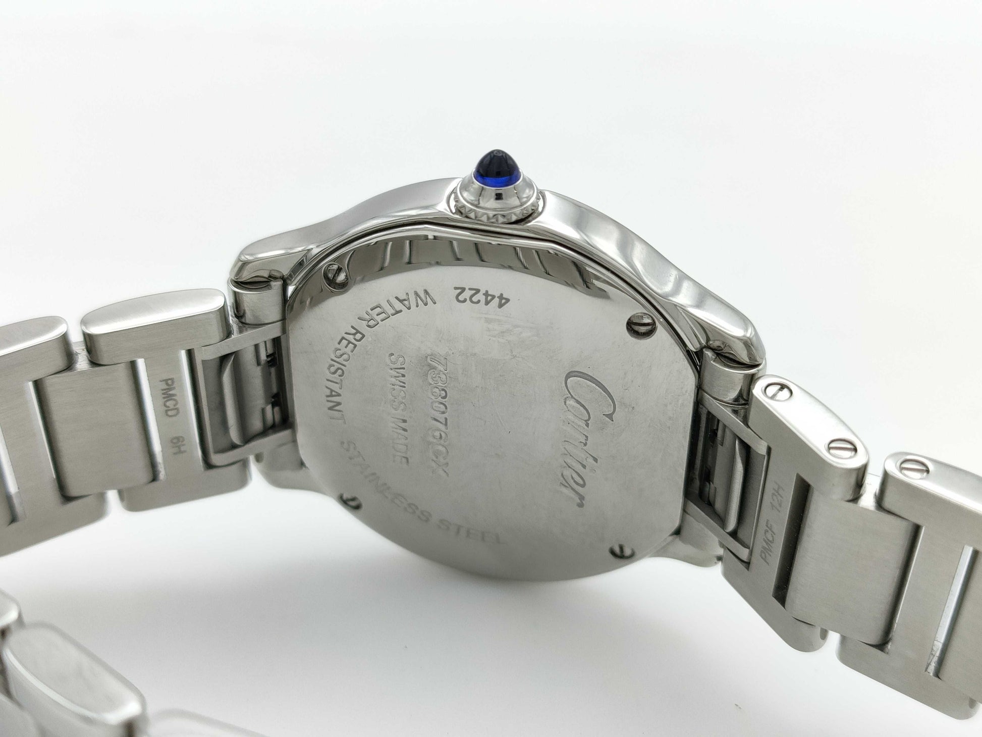 Cartier Rondo WSRN0033 4422738076CX Quartz Women's Watch