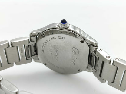 Cartier Rondo WSRN0033 4422738076CX Quartz Women's Watch