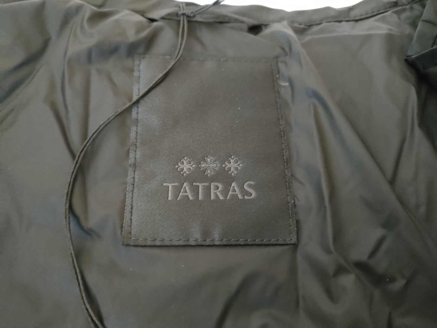 TATRAS Aster Collarless Down Jacket 160/84A