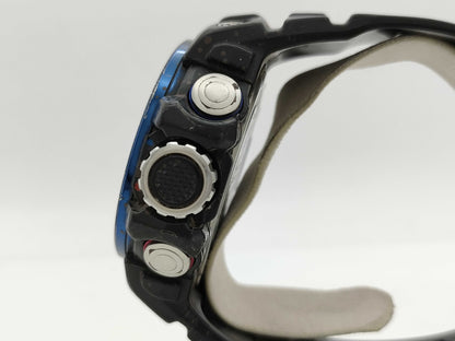 CASIO G-SHOCK Gulfmaster GWN-1000B 201B222G Solar Men's Watch