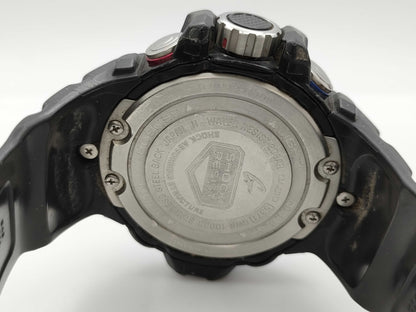 CASIO G-SHOCK Gulfmaster GWN-1000B 201B222G Solar Men's Watch