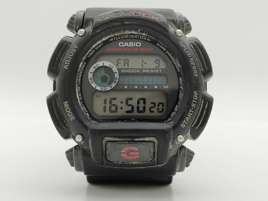 CASIO G-SHOCK DW-9052 Quartz Men's Watch