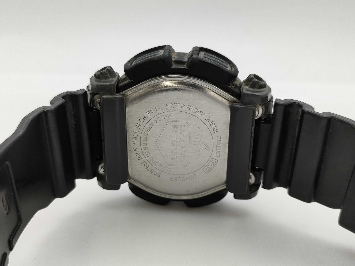 CASIO G-SHOCK DW-9052 Quartz Men's Watch