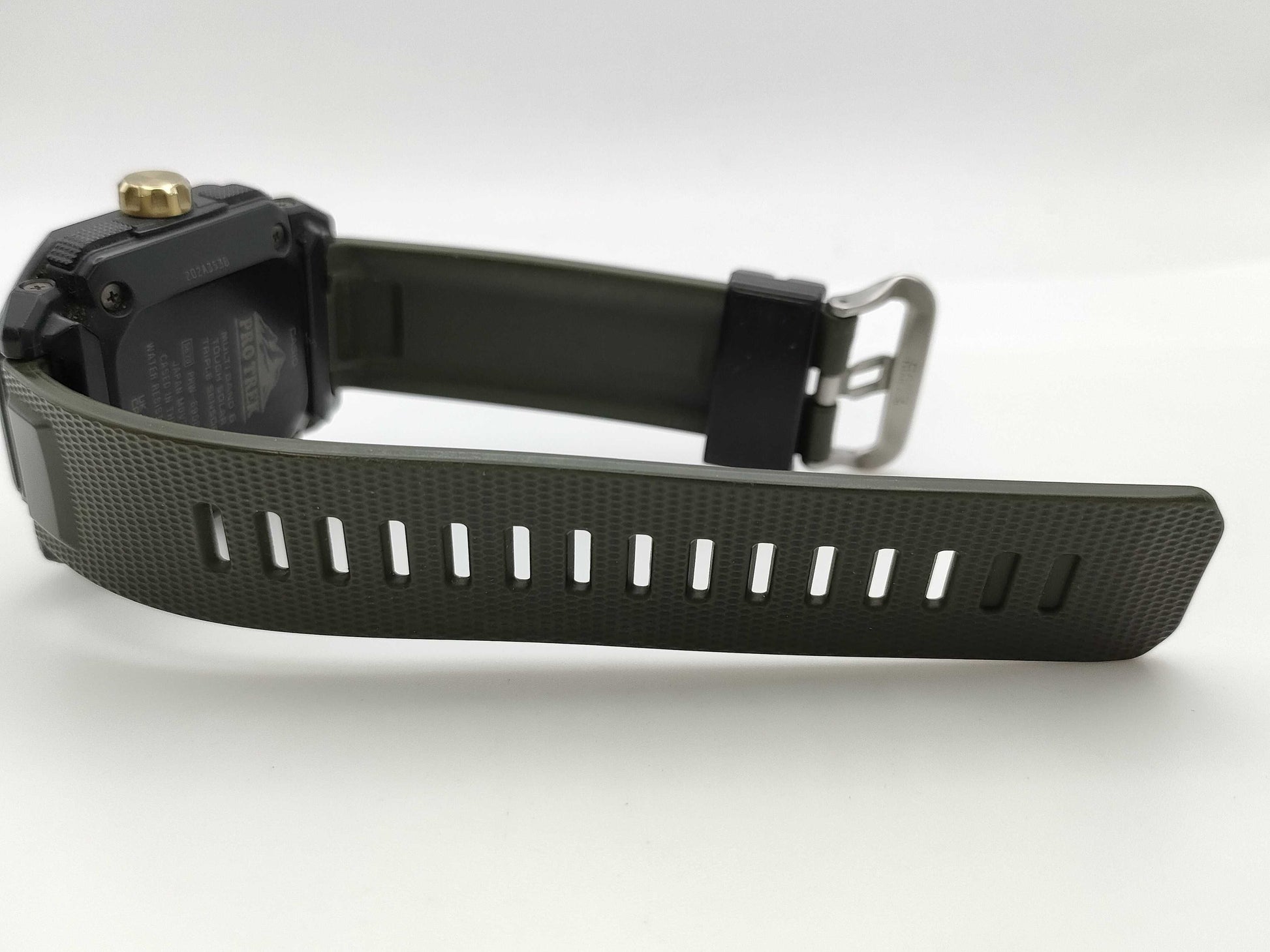 CASIO PRO TREK PRW-6900Y 202A353B Solar Men's Watch