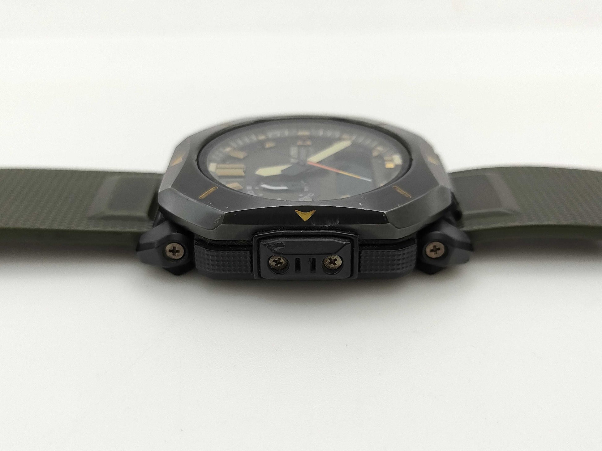 CASIO PRO TREK PRW-6900Y 202A353B Solar Men's Watch