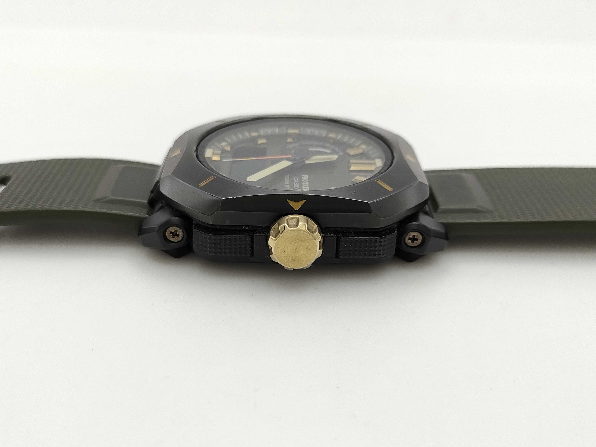 CASIO PRO TREK PRW-6900Y 202A353B Solar Men's Watch