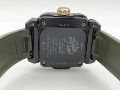 CASIO PRO TREK PRW-6900Y 202A353B Solar Men's Watch