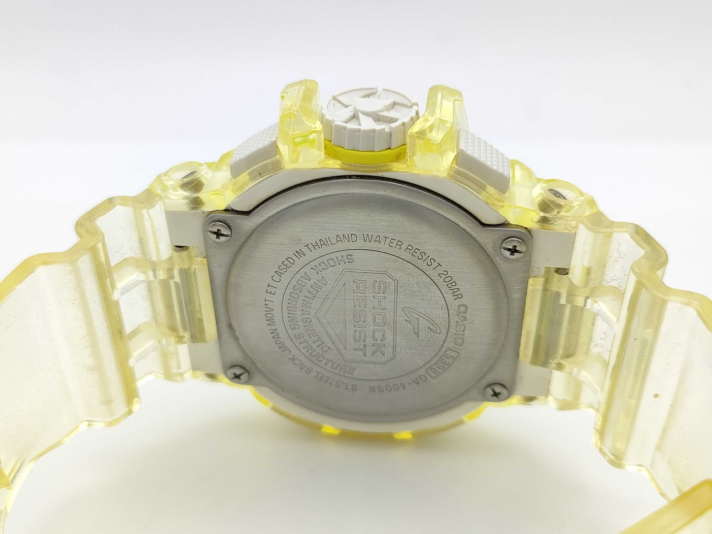 CASIO G-SHOCK GA-400SK Quartz Men's Watch