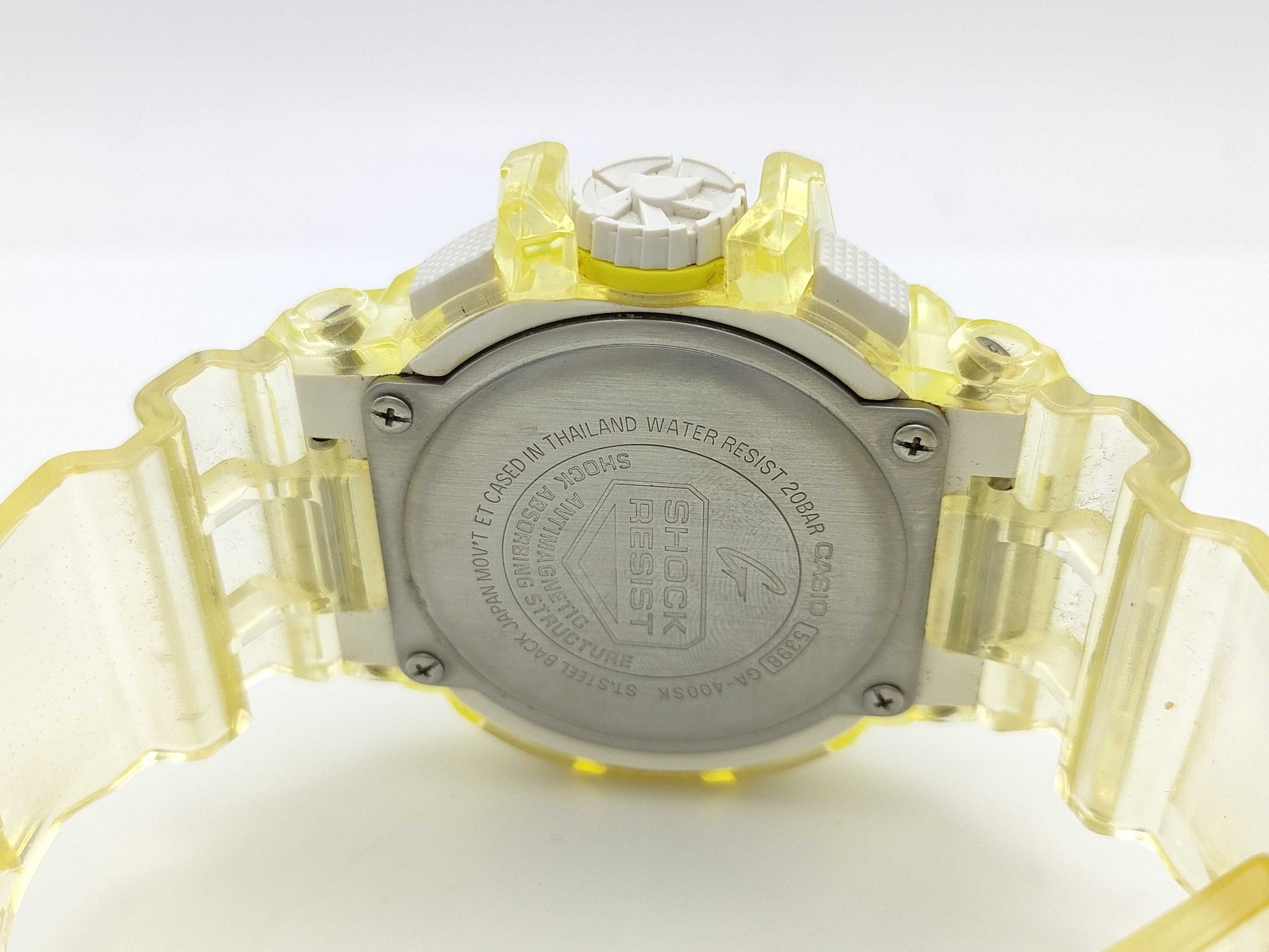 CASIO G-SHOCK GA-400SK Quartz Men's Watch