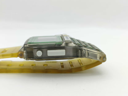 CASIO Databank Microcosmos DBC-63 Quartz Boys Watch