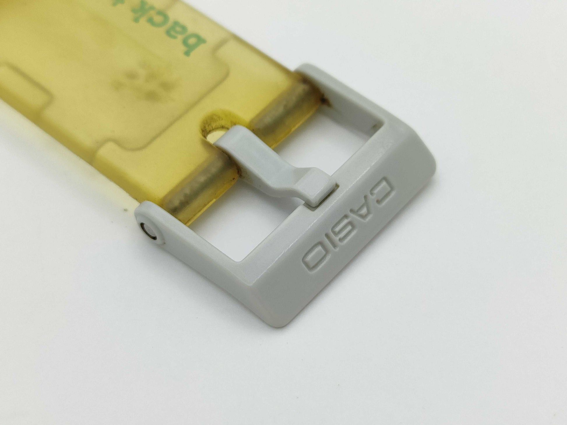 CASIO Databank Microcosmos DBC-63 Quartz Boys Watch