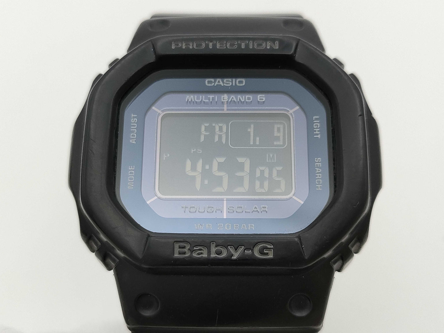 CASIO Baby-G BGD-5000MD 003A2451 Solar Men's Watch