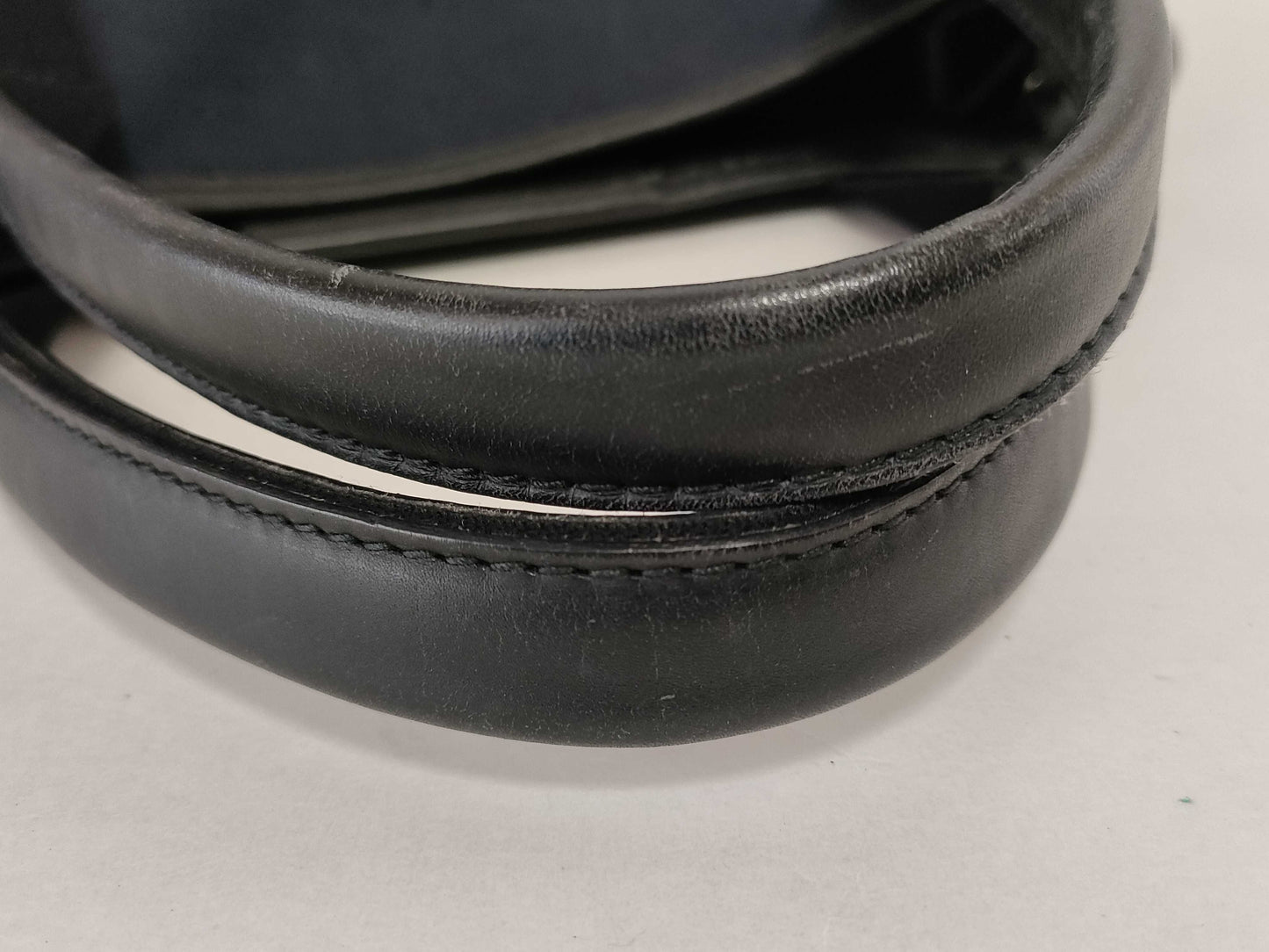 BALENCIAGA Navy Cabas Handbag 339933