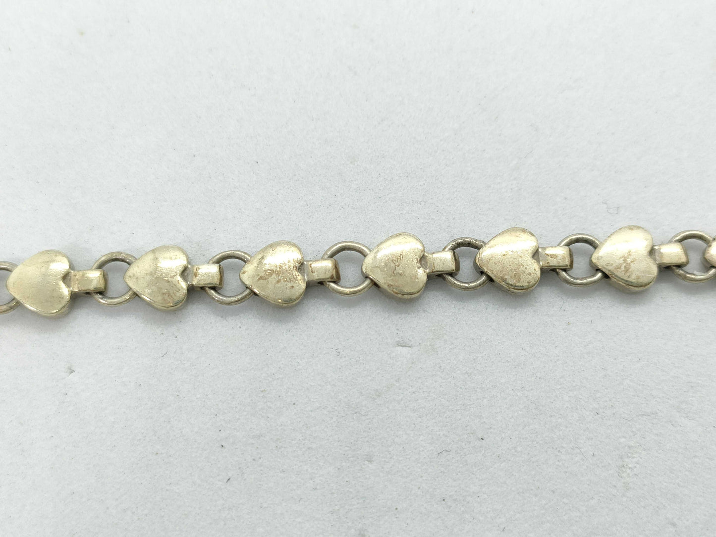 Tiffany & Co. Tiffany Heart Bracelet SV925 Bracelet/Bangle