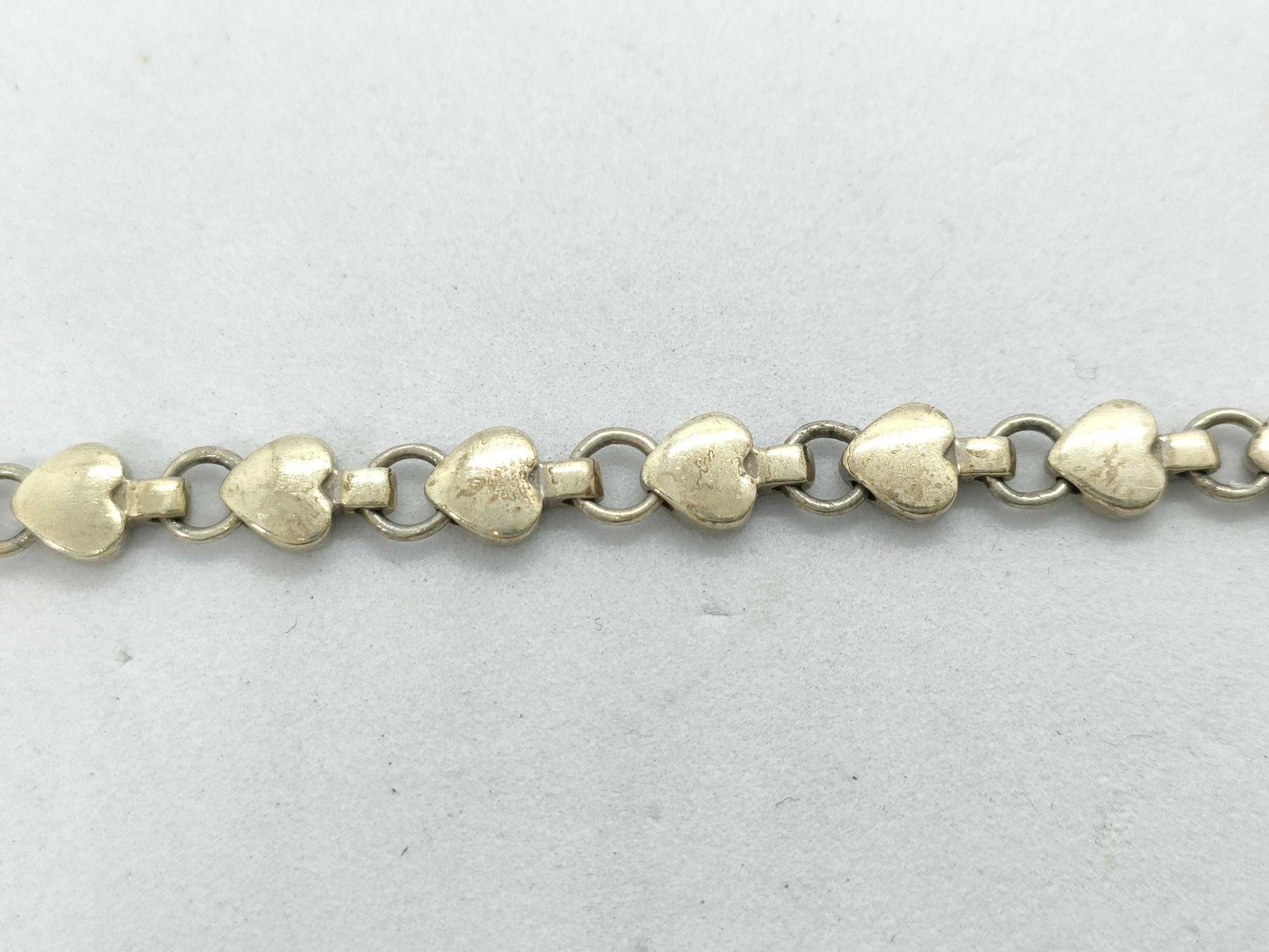 Tiffany & Co. Tiffany Heart Bracelet SV925 Bracelet/Bangle