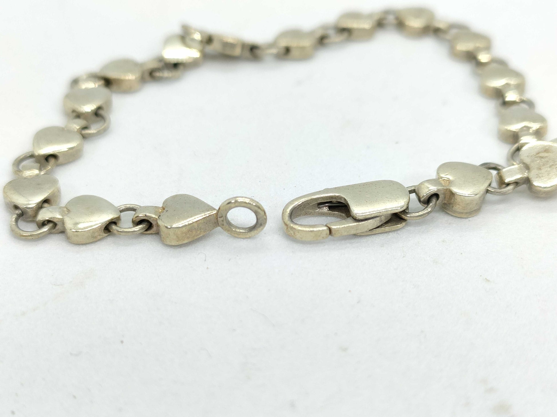 Tiffany & Co. Tiffany Heart Bracelet SV925 Bracelet/Bangle