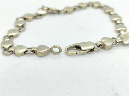 Tiffany & Co. Tiffany Heart Bracelet SV925 Bracelet/Bangle