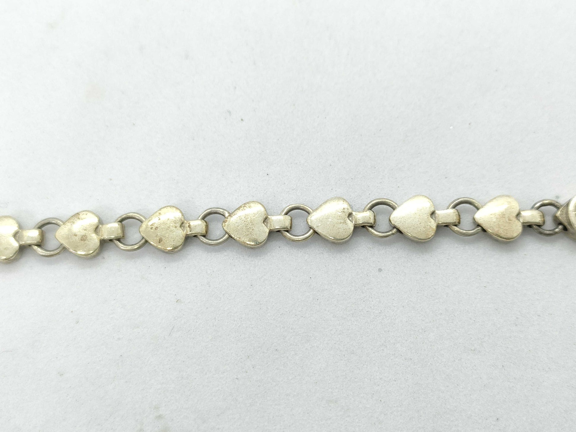 Tiffany & Co. Tiffany Heart Bracelet SV925 Bracelet/Bangle