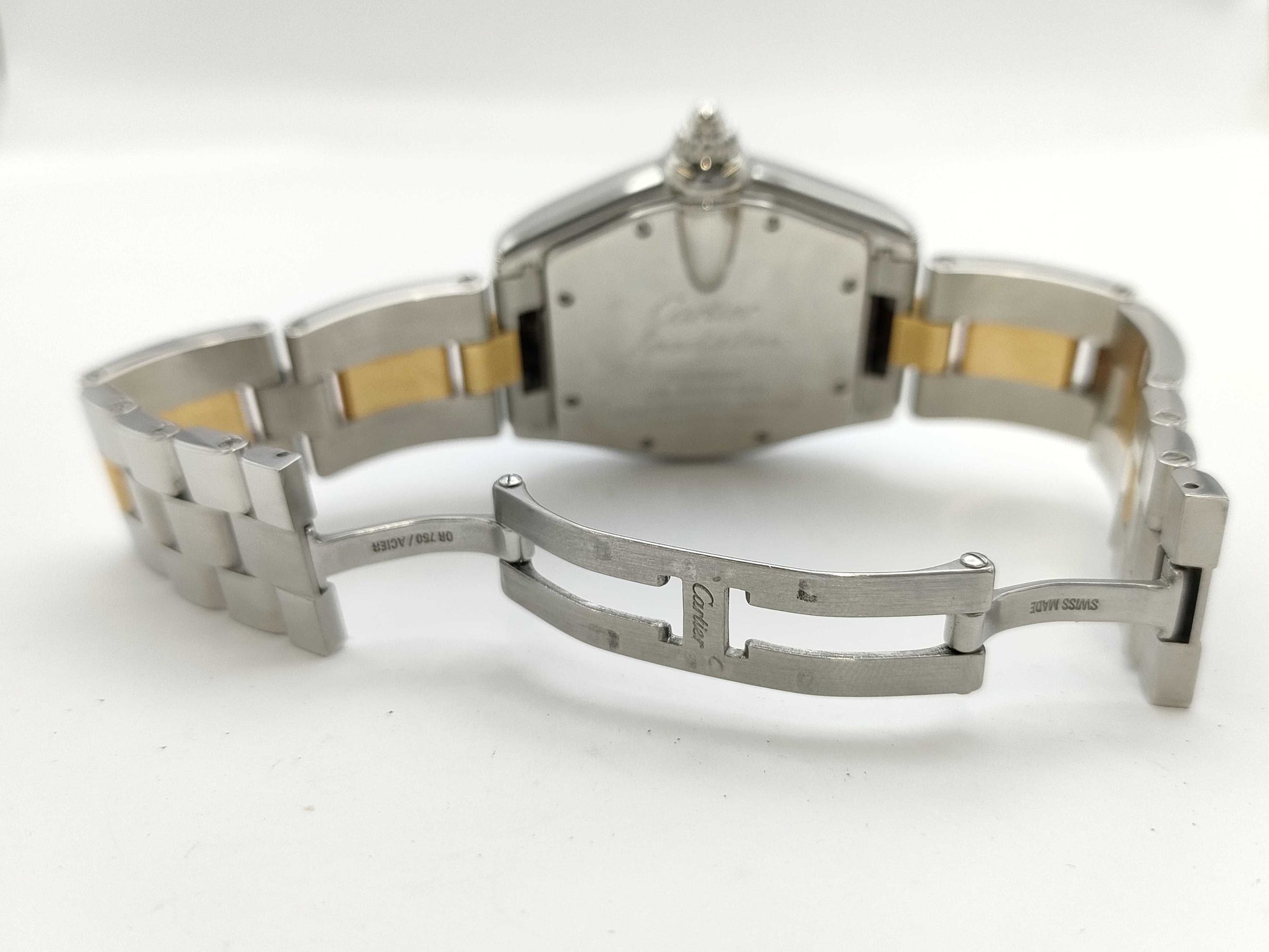 Cartier Roadster De Cartier W62031Y4 2510777972CE Automatic Men's Watch