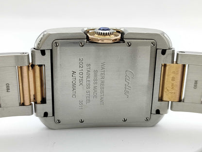 Cartier Tank Anglaise W5310037 3511 202107SX Automatic Women's Watch