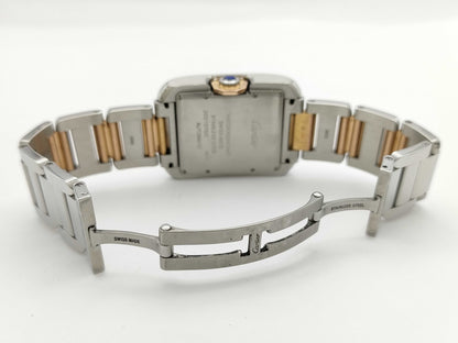 Cartier Tank Anglaise W5310037 3511 202107SX Automatic Women's Watch