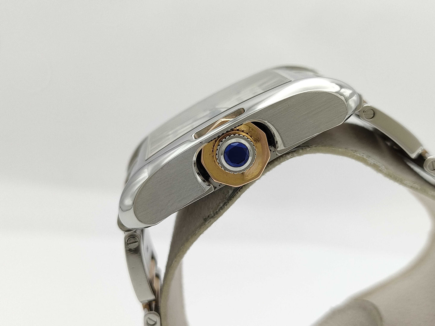 Cartier Tank Anglaise W5310037 3511 202107SX Automatic Women's Watch