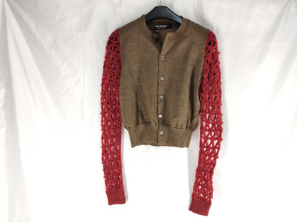 COMME des GARÇONS Junya Watanabe Mohair Cardigan