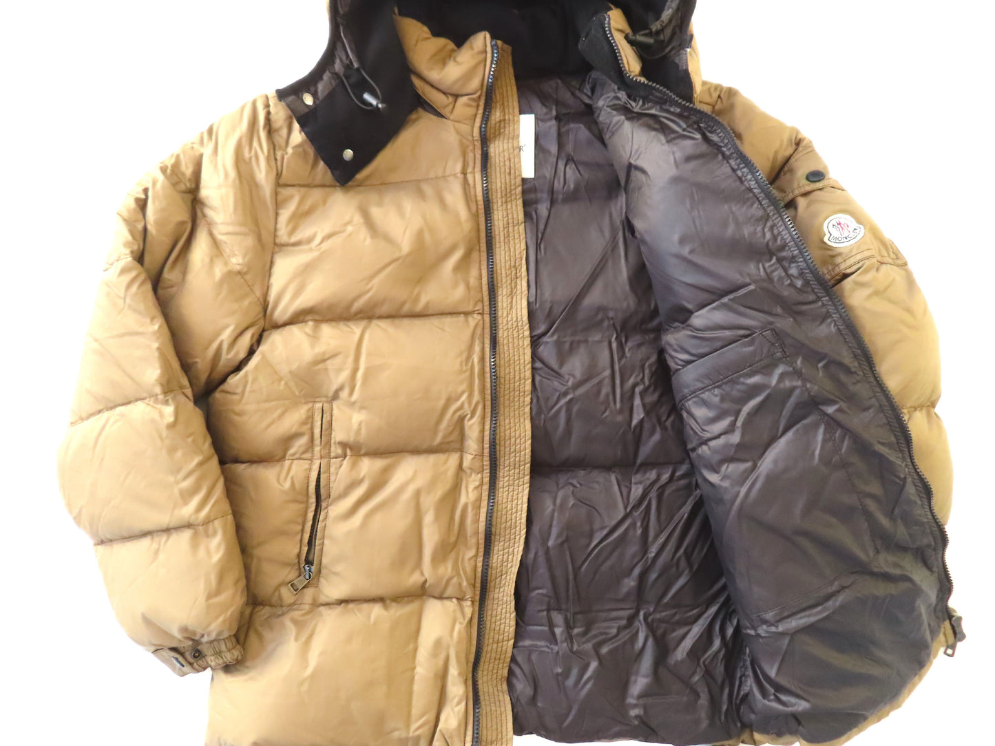 MONCLER Basile Down Jacket, Japan Distributor