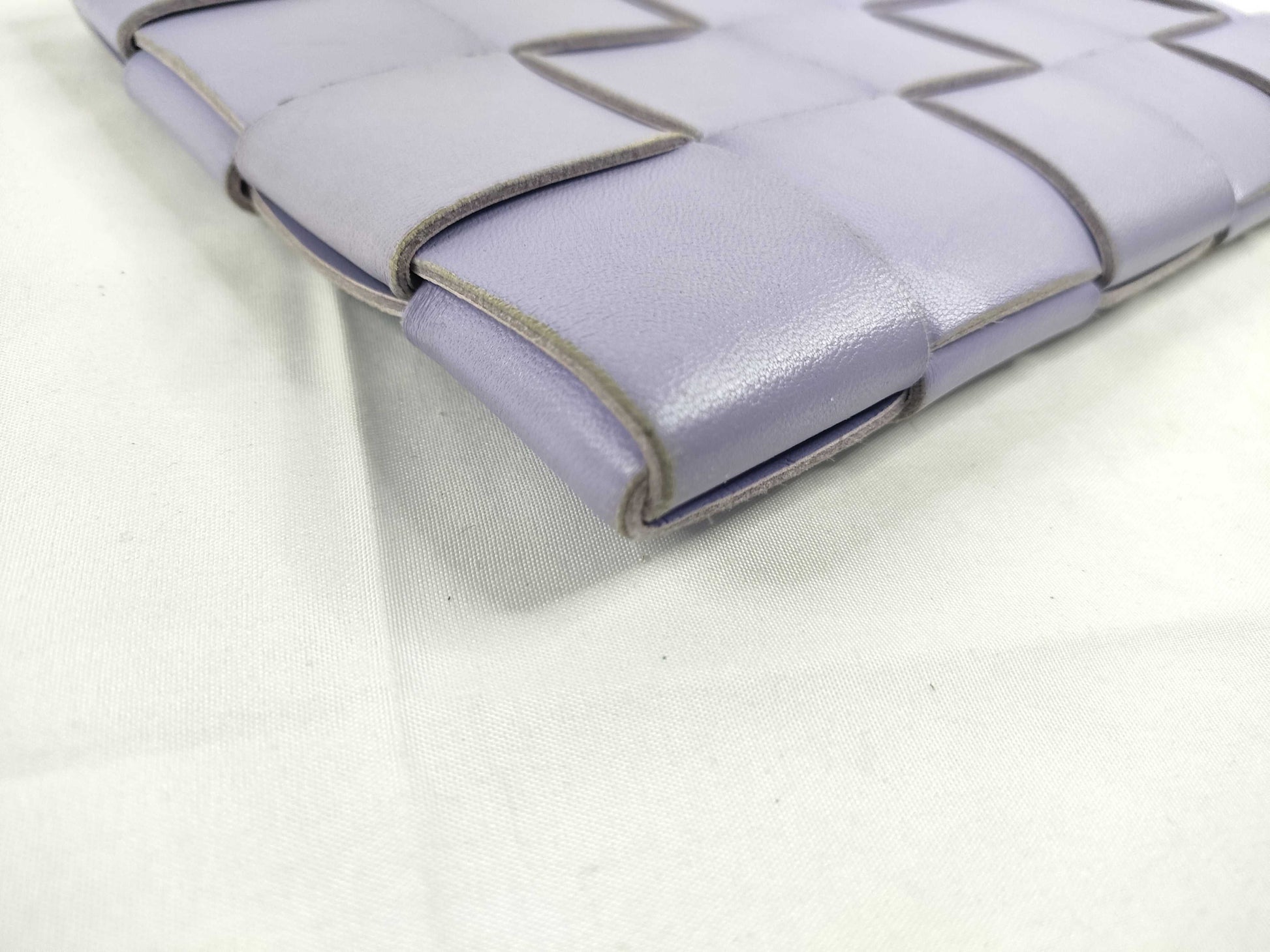 BOTTEGA VENETA Intrecciato BOTTEGA VENETA Intrecciato Clutch Bag