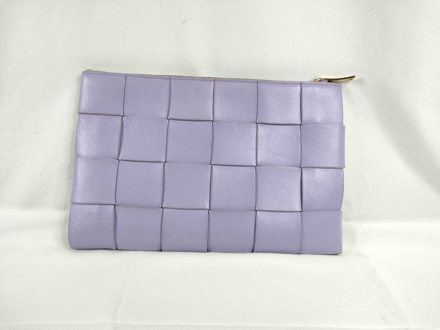 BOTTEGA VENETA Intrecciato BOTTEGA VENETA Intrecciato Clutch Bag