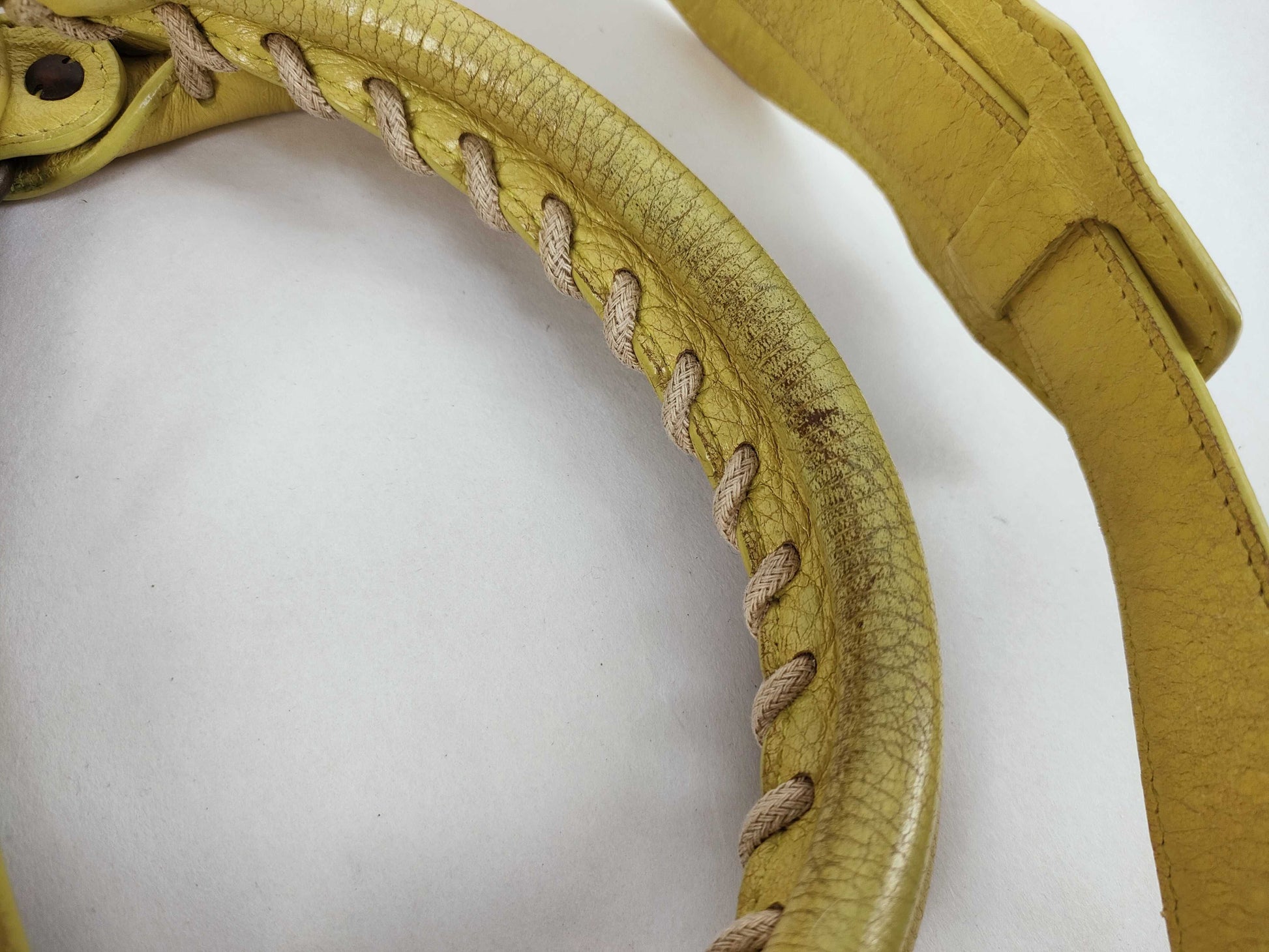 BALENCIAGA The First BALENCIAGA The First City 2-way handbag handbag