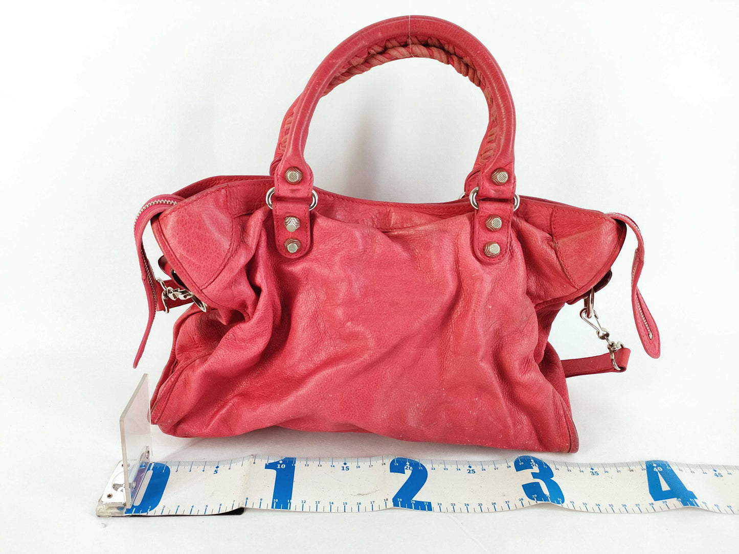 BALENCIAGA The First BALENCIAGA The First City 2-way handbag handbag