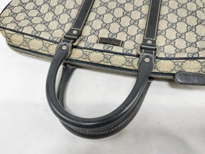 GUCCI GG Supreme GUCCI Gucci GG Supreme Handbag Business Bag