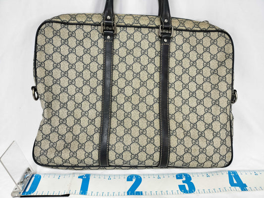 GUCCI GG Supreme GUCCI Gucci GG Supreme Handbag Business Bag