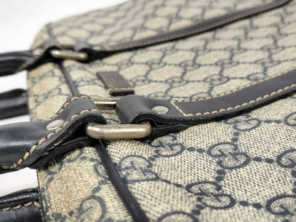 GUCCI GG Supreme GUCCI Gucci GG Supreme Handbag Business Bag