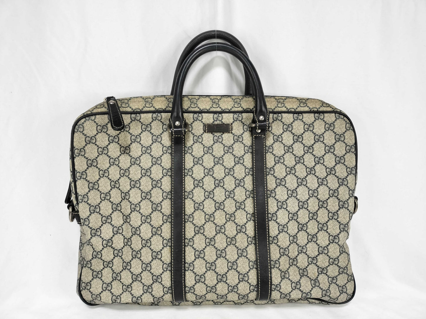 GUCCI GG Supreme GUCCI Gucci GG Supreme Handbag Business Bag