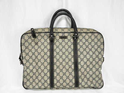 GUCCI GG Supreme GUCCI Gucci GG Supreme Handbag Business Bag