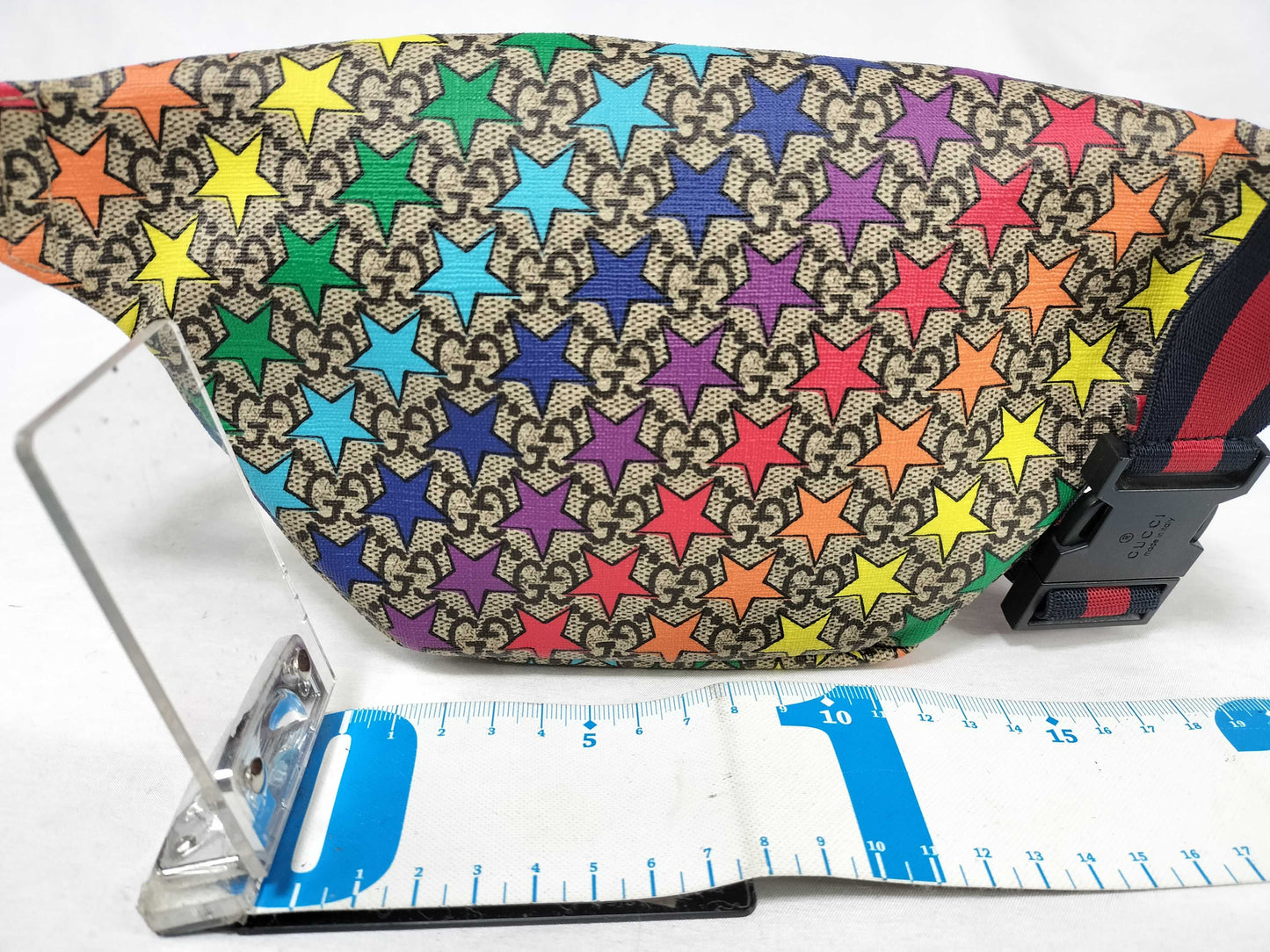 GUCCI GG GUCCI Gucci Chilled Waist Bag Waist Bag