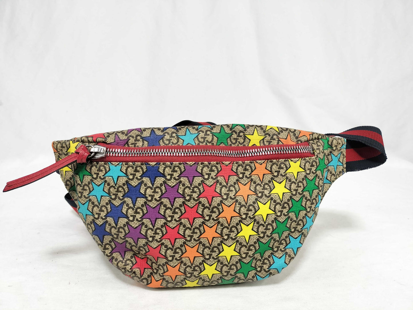 GUCCI GG GUCCI Gucci Chilled Waist Bag Waist Bag