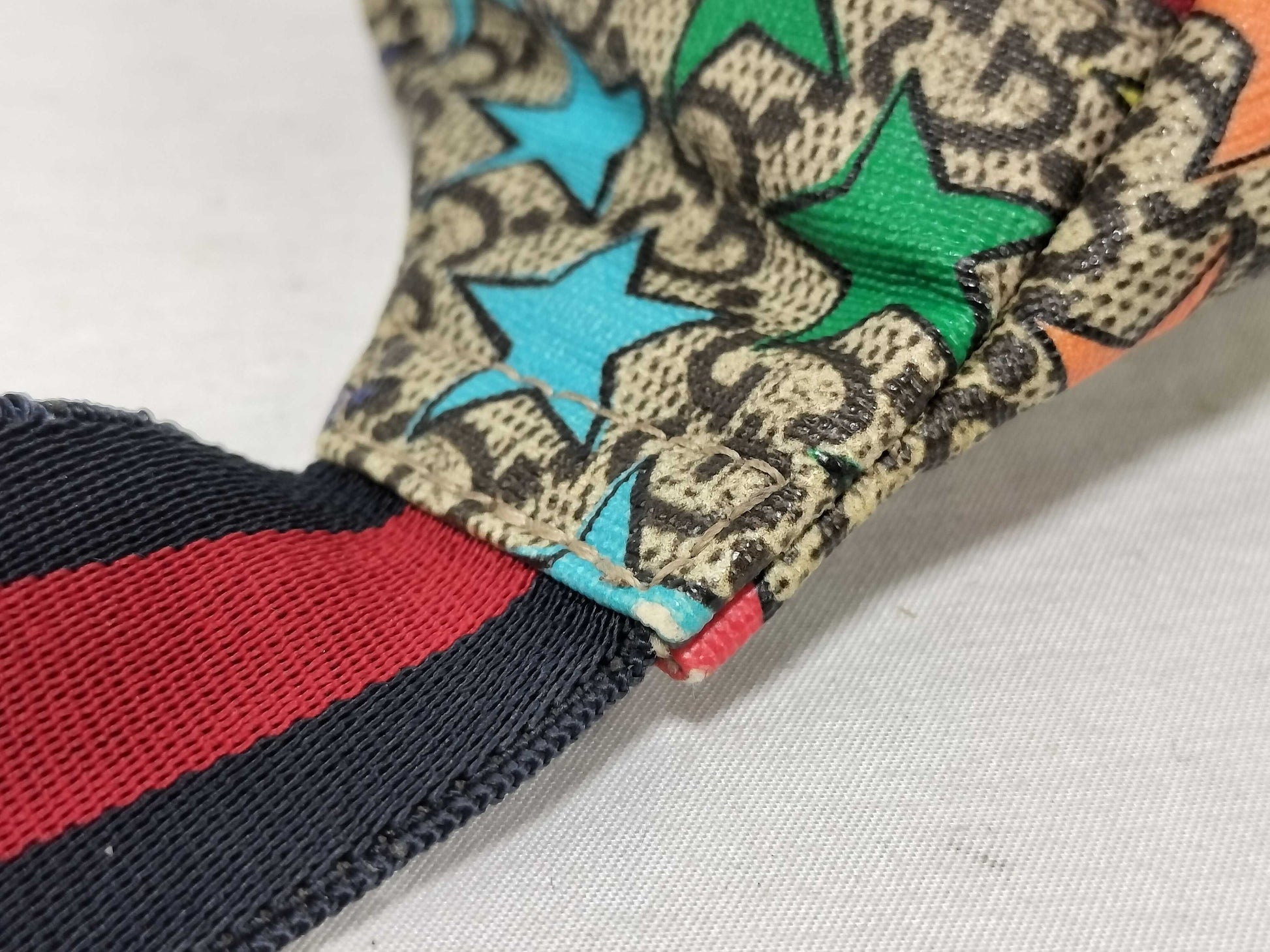 GUCCI GG GUCCI Gucci Chilled Waist Bag Waist Bag