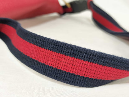 GUCCI GUCCI Gucci Leather Waist Bag Waist Bag