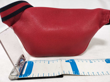 GUCCI GUCCI Gucci Leather Waist Bag Waist Bag