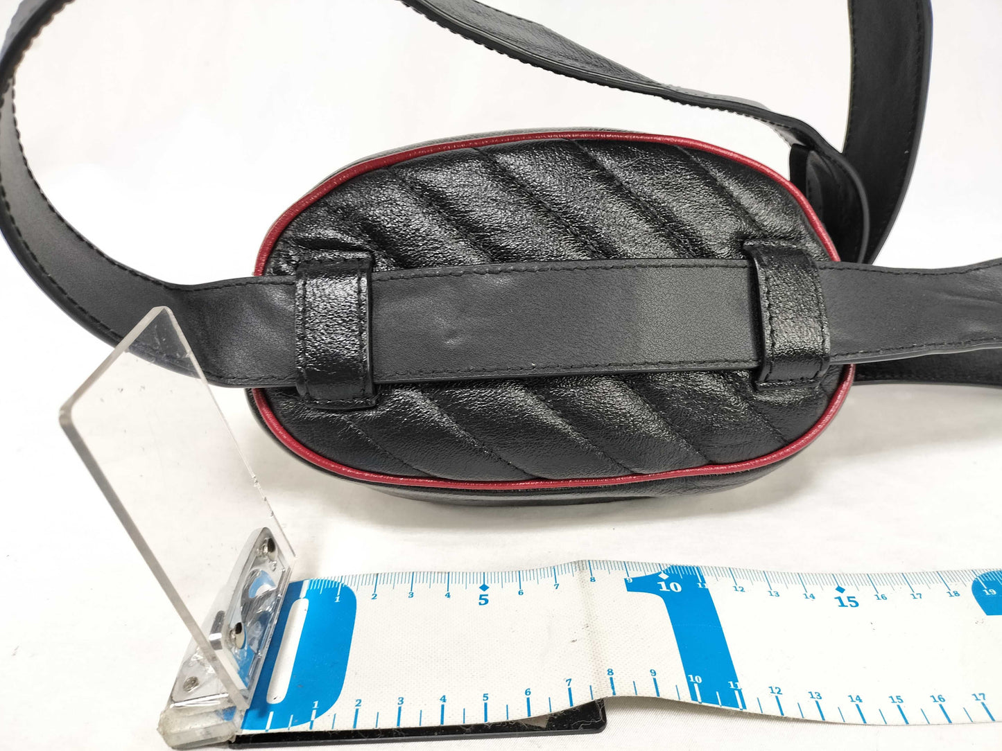 GUCCI GUCCI Gucci Marmont Waist Bag Waist Bag