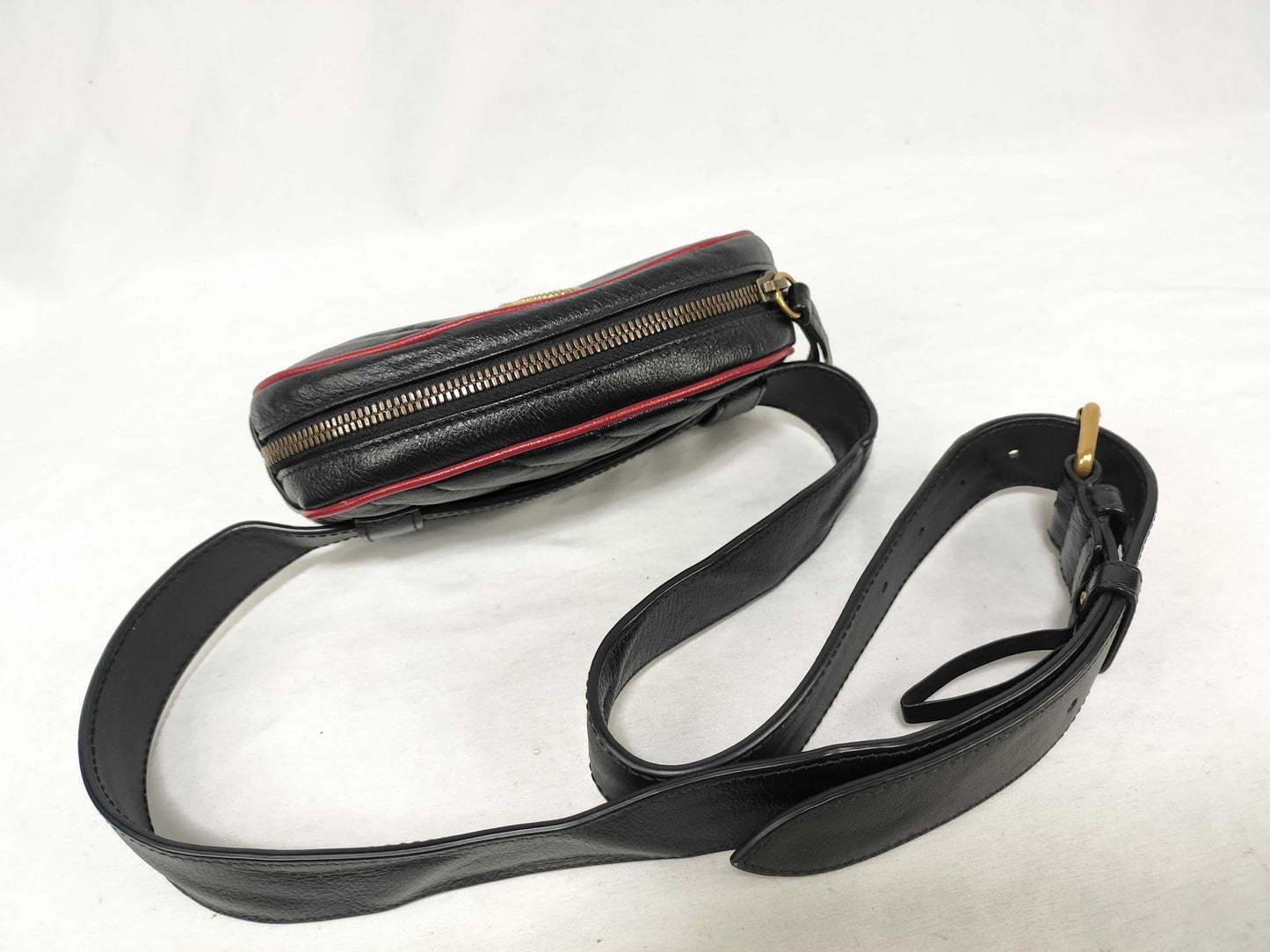 GUCCI GUCCI Gucci Marmont Waist Bag Waist Bag
