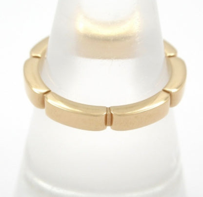 Cartier Mayon Pantherre #50 PG Au750 3.7g Ring 