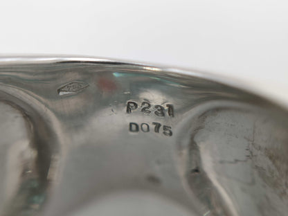 Paraiba Tourmaline 2.31ct D0.75ct 750 15.9g Ring 