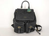Tory Burch Backpack, Nylon, Black 