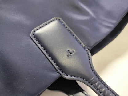 Tory Burch Ella Tote Bag in Nylon and Enamel 