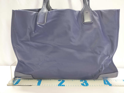 Tory Burch Ella Tote Bag in Nylon and Enamel 
