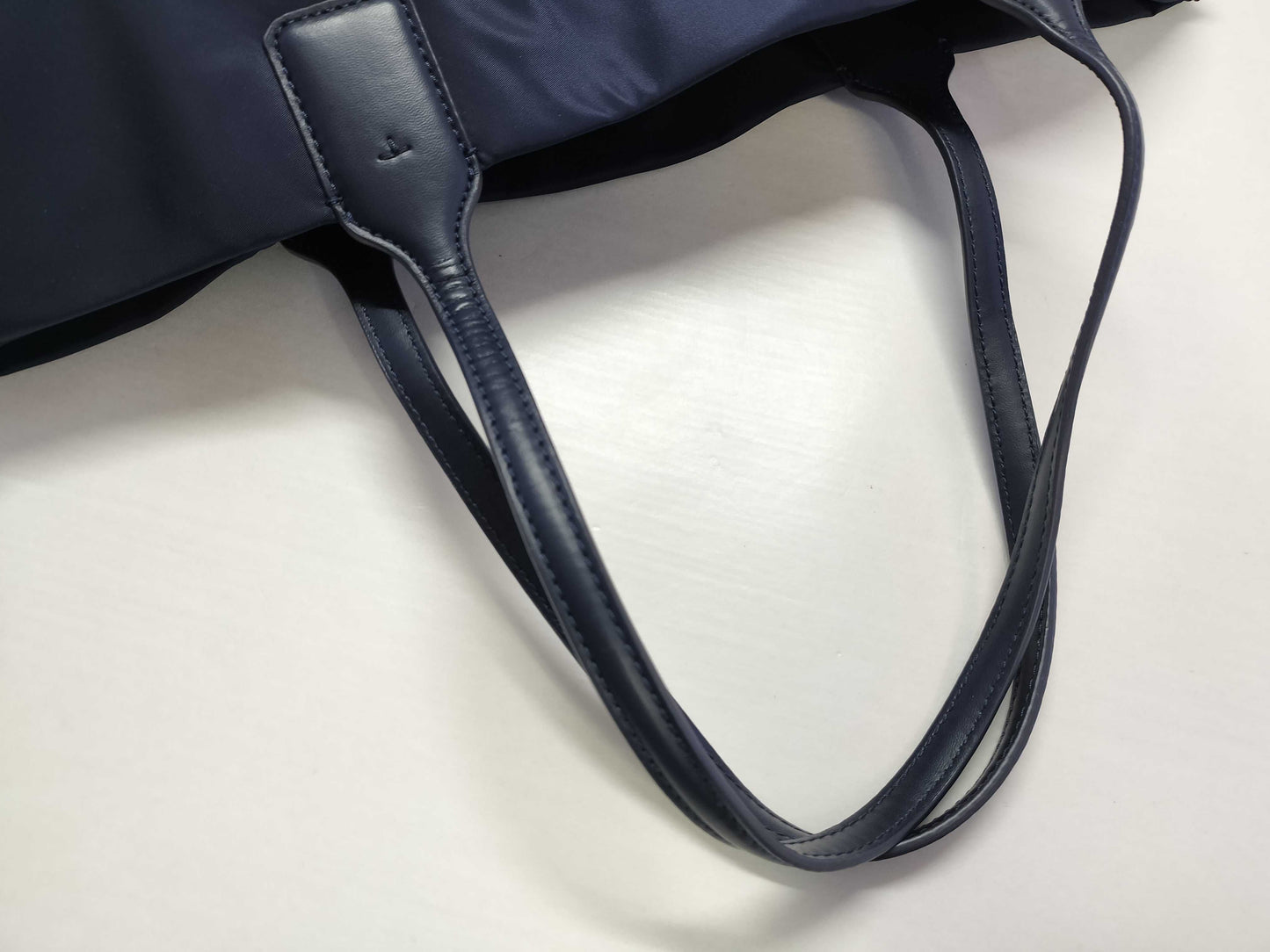 Tory Burch Ella Tote Bag in Nylon and Enamel 